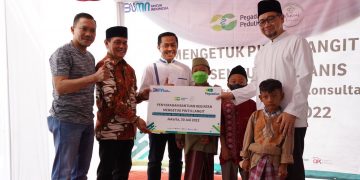 Momentum Tahun Baru Islam, Pegadaian Gelar Khitan Massal