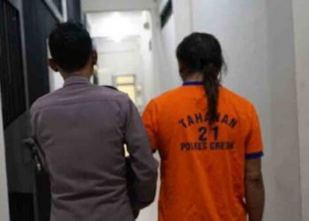 Susul 3 Tersangka Lain, Nur Hudi Akhirnya Ditahan Juga