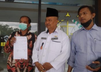 Dugaan Salah Kelola BUMDes Laden, Pamekasan, Kades Lapor ke Kejaksaan