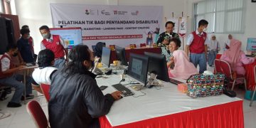 SMK Telkom Bekali Penyandang Disabilitas Berwirausaha Memanfaatkan Digitalisasi