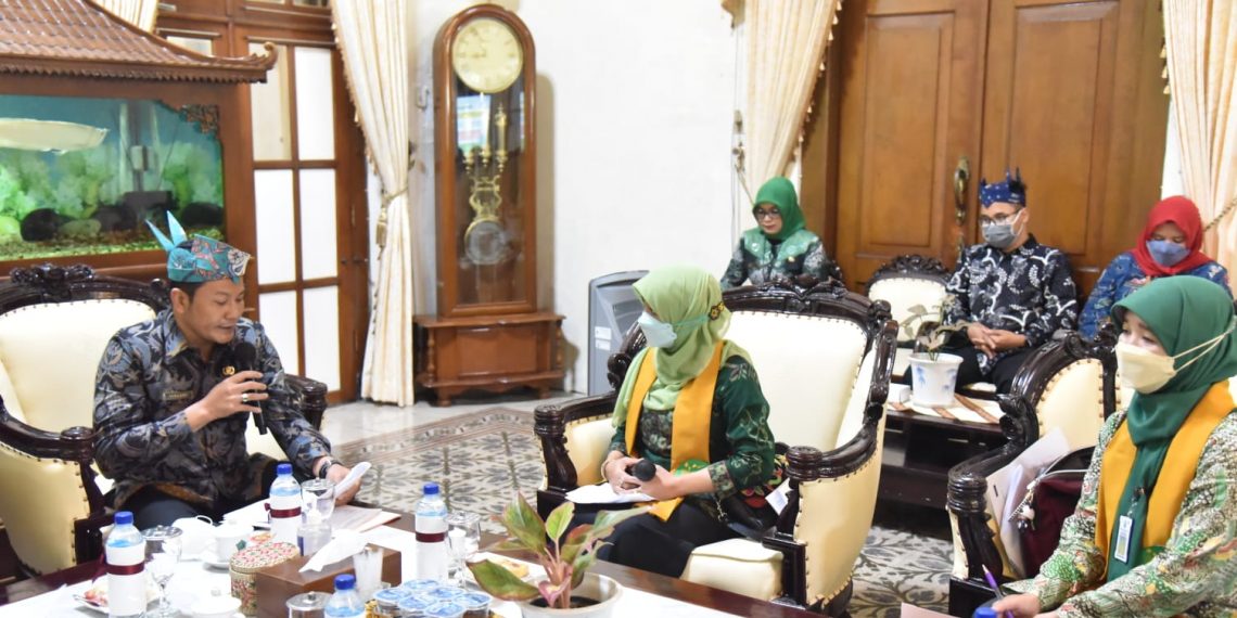 Wakil Bupati Subandi Berharap Asman Toga dan Akupresur Sidoarjo Meraih Prestasi Terbaik