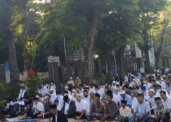 Memanusiakan Manusia dalam Khutbah Idul Adha di Bojonegoro