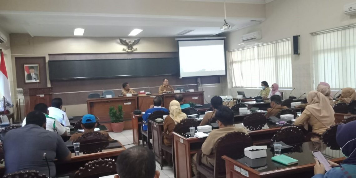 Sidoarjo Sementara Persiapkan 25 Cabang Olah Raga untuk Porprov Jatim VIII 2023