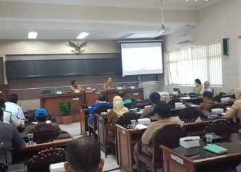 Sidoarjo Sementara Persiapkan 25 Cabang Olah Raga untuk Porprov Jatim VIII 2023