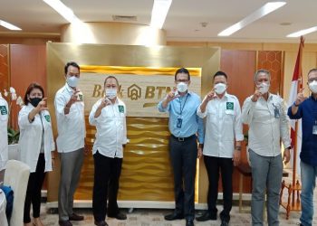 Gatot Prio Utomo, Kandidat Ketua Umum Iluni: Mari Bergerak Bersama