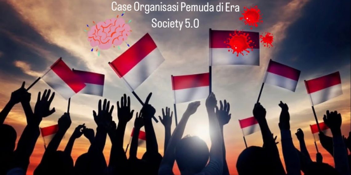 Case Pemuda Organisasi di Era Society 5.0