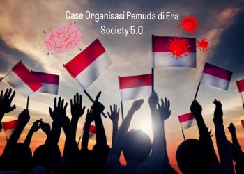 Case Pemuda Organisasi di Era Society 5.0