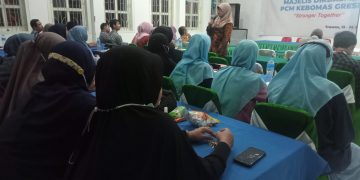 Majelis Dikdasmen Kebomas Bakar Semangat Guru lewat ‘Teacher’s Gathering’