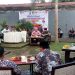 Wujudkan Desa Kondusif dan Aman, Askab Gelar Gesah Bareng Kapolresta Banyuwangi