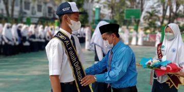 MPLS SMP Al Falah Deltasari Kenalkan Budaya Sekolah Dan Tumbuhkan Perilaku Kejujuran