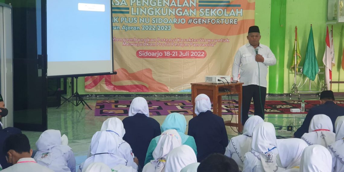 MPLS SMK Plus NU Mengupas Pentingnya Pencegahan Pernikahan Dini