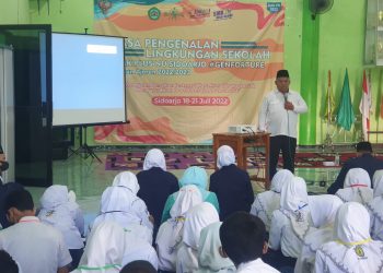 MPLS SMK Plus NU Mengupas Pentingnya Pencegahan Pernikahan Dini