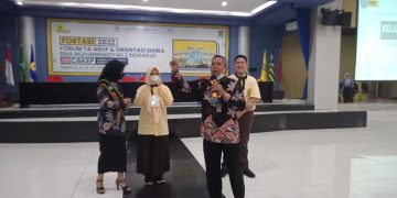 Fortasi Siswa SMA Muhammadiyah 2 Sidoarjo Perkenalkan Bahayanya Pengguna Narkoba