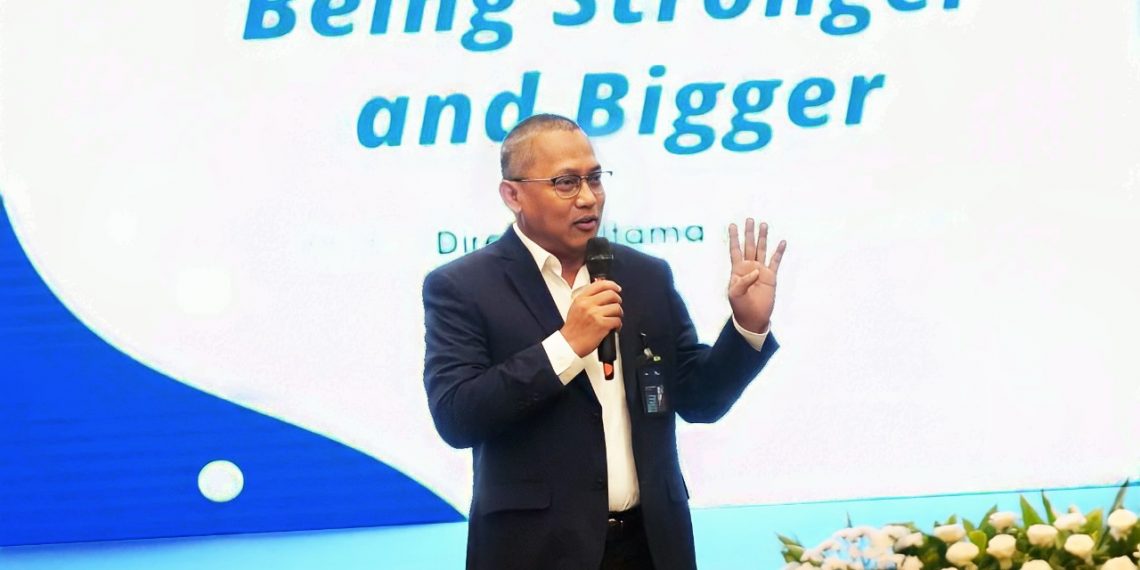 Semester I 2022, Pegadaian Catat Kenaikan Laba Bersih 36,15%