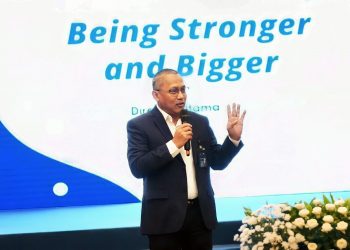 Semester I 2022, Pegadaian Catat Kenaikan Laba Bersih 36,15%