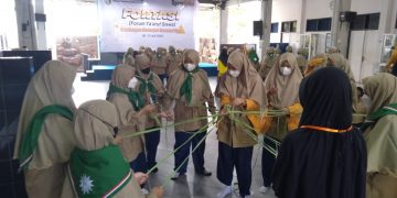 Spemdalas Gresik Sambut Siswa Baru dengan Menyenangkan