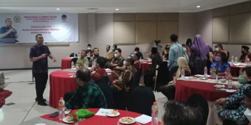 MPR RI dan FKUB Sidoarjo Sosialisasikan Implementasi 4 Pilar Kebangsaan