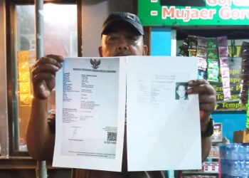 Cacat Administrasi, Kades Terpilih Karangbong Tak Layak Dilantik