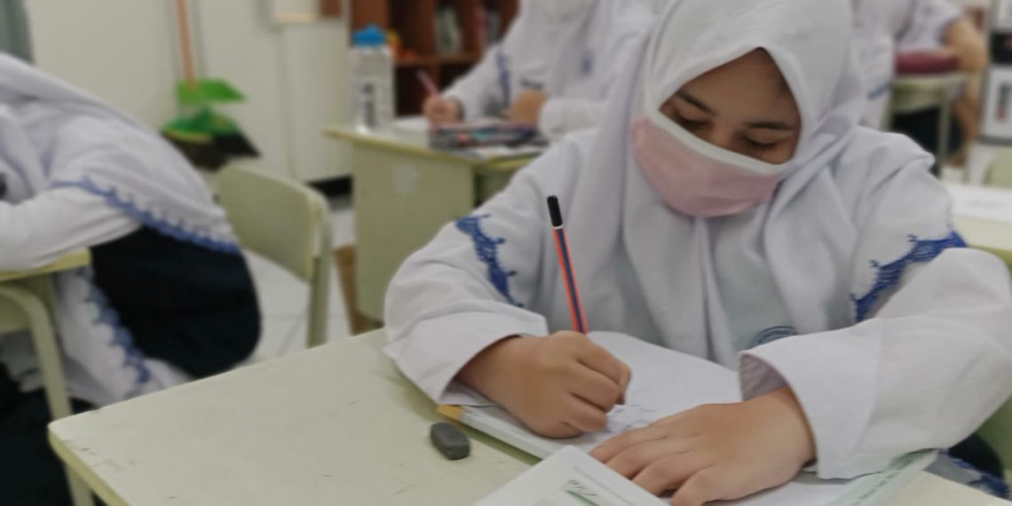 Program Matrikulasi SMP Al Falah Deltasari Diisi Dengan Kompetensi Bidang Studi Dasar