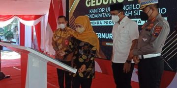 Gubernur Khofifah Berharap Layanan Masyarakat Makin Mudah Diakses dan Akuntabel