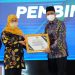Bupati Sidoarjo Dinobatkan Sebagai Kepala Daerah Pembina Koperasi Terbaik