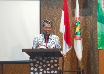 Dikbud Beri Apresiasi Konkerkab II PGRI Sidoarjo Sebagai Mitra Kerja Yang Bagus