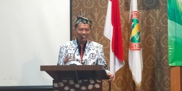 Dikbud Beri Apresiasi Konkerkab II PGRI Sidoarjo Sebagai Mitra Kerja Yang Bagus