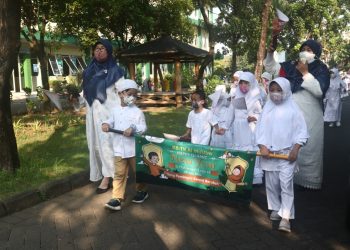 ‘Sang Pemimpin Berani Berubah’ Menyambut Tahun Baru Islam 1 Muharam 1444 H