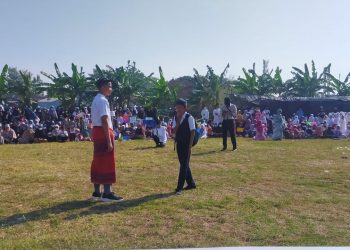 Ribuan Siswa Insan Kamil Menyambut Datangnya Tahun Baru Islam 1 Muharam 1444 Hijriah