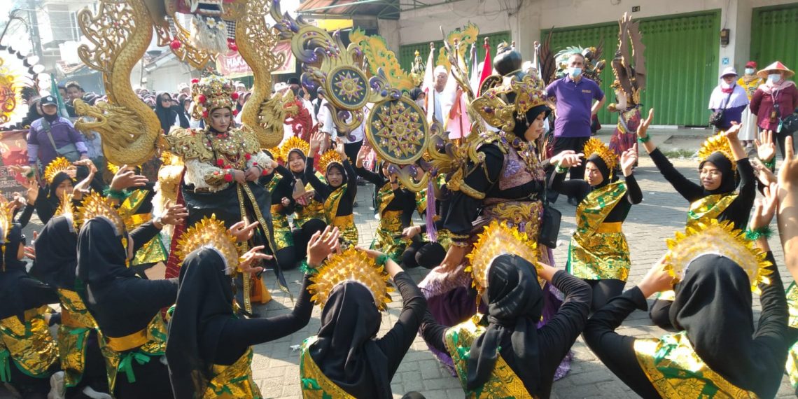 Sambut Tahun Baru Islam YPM Carnival Melibatkan 6000 Siswa dan 350 Guru