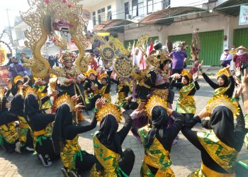Sambut Tahun Baru Islam YPM Carnival Melibatkan 6000 Siswa dan 350 Guru