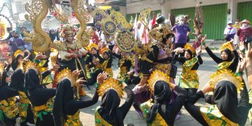Sambut Tahun Baru Islam YPM Carnival Melibatkan 6000 Siswa dan 350 Guru
