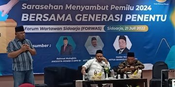 Forwas Gelar Sarasehan Jelang Pemilu 2024