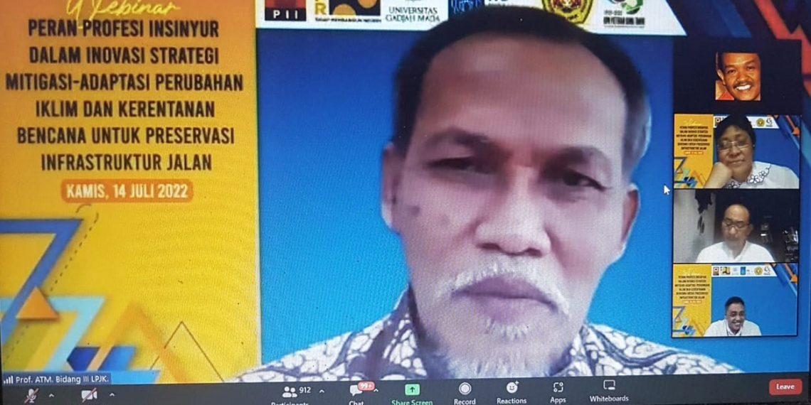 Mencari Akar Masalah Kegagalan Fungsi Jalan