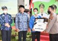 Siswa SMK Krian 2 Sidoarjo dan Mahasiswa Unesa Juara LKT Koperasi 2022