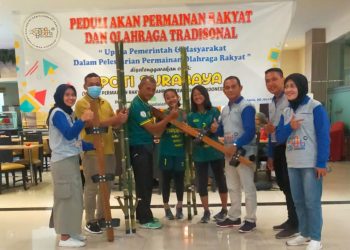 Peringati Hari Anak Nasional, Pegadaian-KPOTI Gelar Bakti Sosial