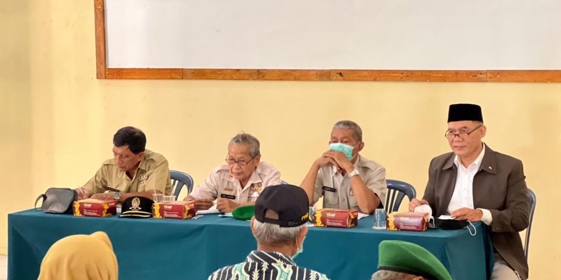 Bertemu PPAD, BHS Dorong Perhatian Agar Ada Dana Hibah