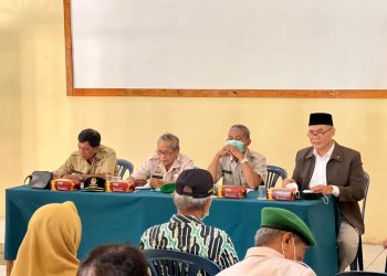 Bertemu PPAD, BHS Dorong Perhatian Agar Ada Dana Hibah