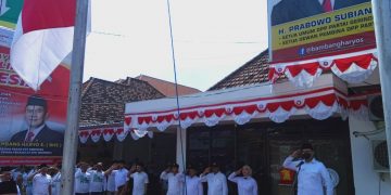 Jadi Irup HUT RI, BHS Tegaskan Makna Kemerdekaan dan Pentingnya Nilai Keadilan dan Kemakmuran