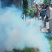 Warga Kramat Jegu Terserang DBD, Mengadu ke BHS, Langsung Digelar Fogging