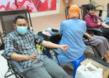 Peringati Kemerdekaan RI, Pegadaian Gelar Donor Darah dan Mini Check Up