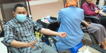 Peringati Kemerdekaan RI, Pegadaian Gelar Donor Darah dan Mini Check Up