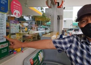 BHS Sebut  Statement Dirut Pertamina terkait Subsidi BBM Malaysia Lebih Mahal dari Indonesia Kebohongan Publik