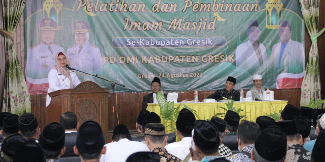 Bu Min: Jadikan Masjid Ramah terhadap Anak-anak
