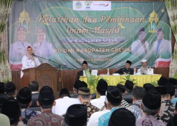 Bu Min: Jadikan Masjid Ramah terhadap Anak-anak