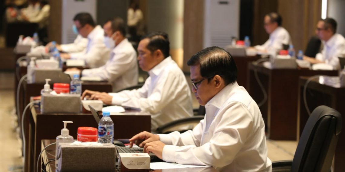 10 Kandidat Lulus Seleksi, Bakal Berebut Kursi Dirjen Imigrasi