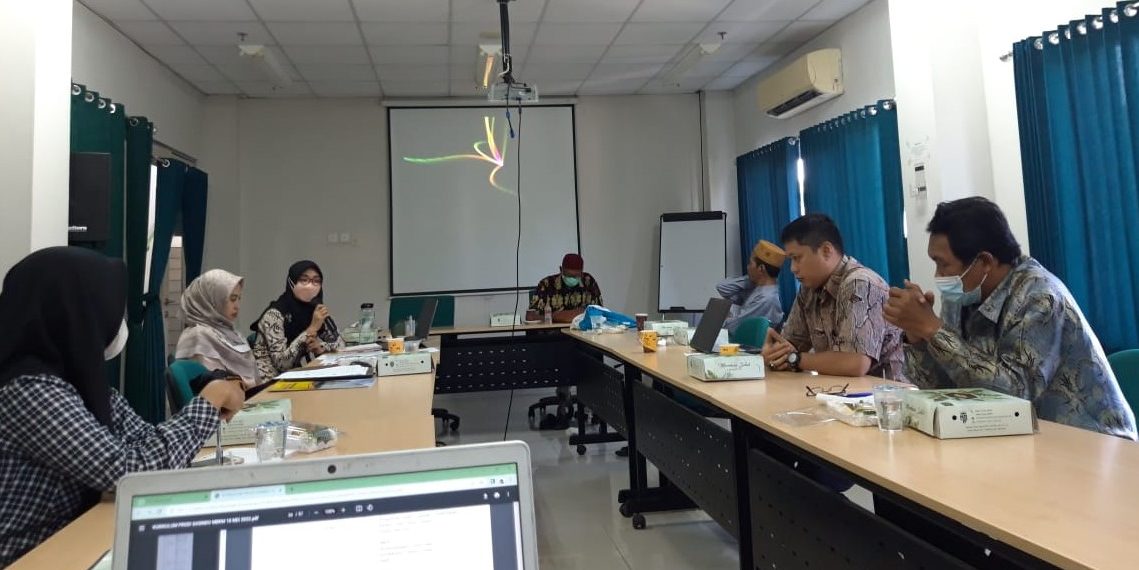Ketika Nervous Beradu dengan Panggilan Kontributif FGD