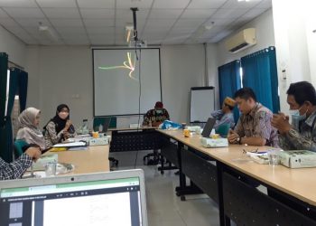 Ketika Nervous Beradu dengan Panggilan Kontributif FGD