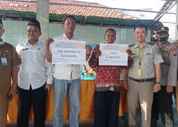 Normalisasi Kali Lamong, Tahun Ini Bebaskan Lagi 67 Bidang Tanah Seluas 4,9 Hektar