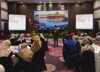 H Khulaim Gelar Wawasan Kebangsaan, Juga Dorong Pemuda Maju Caleg